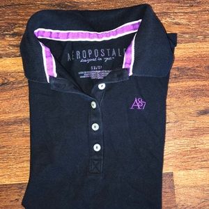 Girls polo